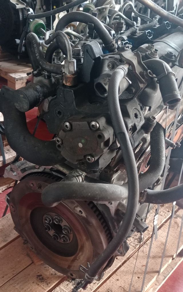 MOTOR TOYOTA TIPO 1ND / 1ND.TV