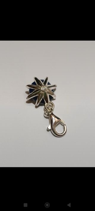 Thomas Sabo Colgante Charm piedra natal septiembre