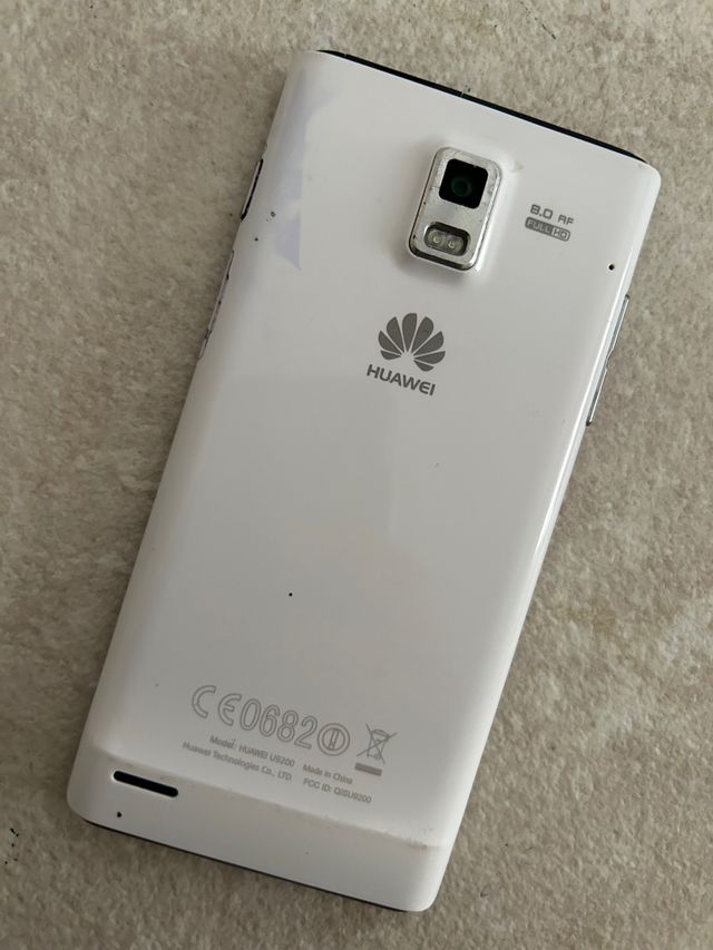 Huawei P1