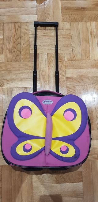 Maleta mariposa Samsonite