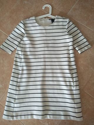 vestido pijo H&M