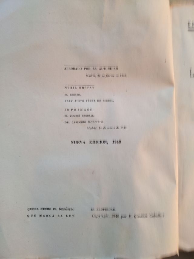 Lengua y literatura de España 