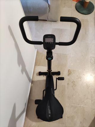 Bicicleta Estática Iniciación Domyos Essential