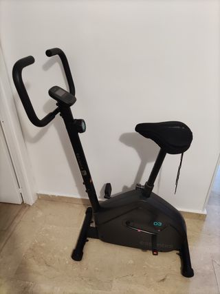 Bicicleta Estática Iniciación Domyos Essential