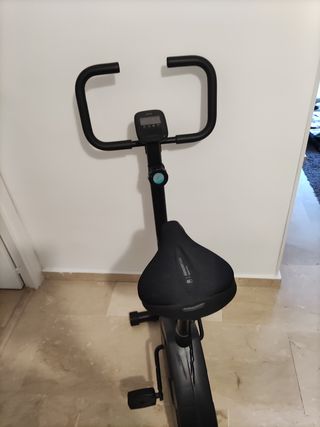 Bicicleta Estática Iniciación Domyos Essential