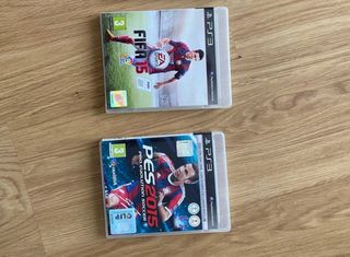 JUEGOS PS3.