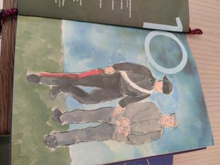 Due calendari Arma dei Carabinieri anno2022/2023