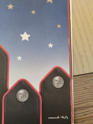 Due calendari Arma dei Carabinieri anno2022/2023