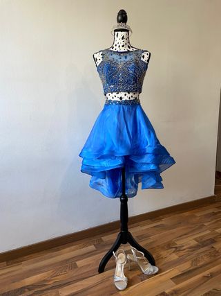 Vestido Quinceañera
