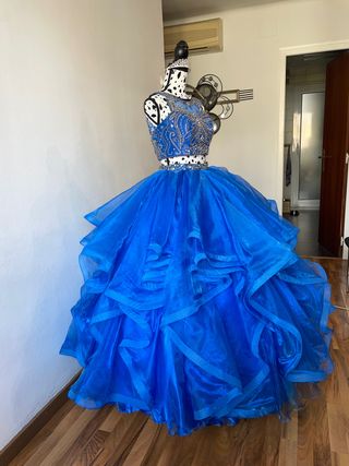 Vestido Quinceañera