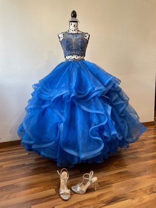 Vestido Quinceañera