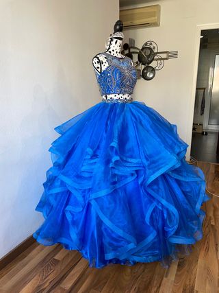 Vestido Quinceañera