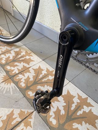 REMATO bicicleta de carretera Fuji CARBONO