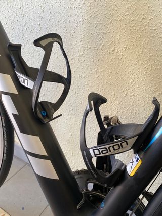 REMATO bicicleta de carretera Fuji CARBONO