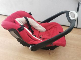 Silla bebé tipo maxicosi Mutsy Evo
