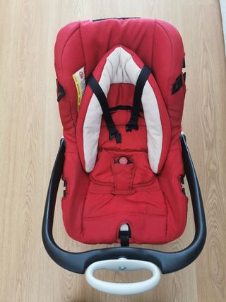 Silla bebé tipo maxicosi Mutsy Evo