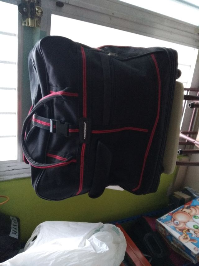 bolso de viaje