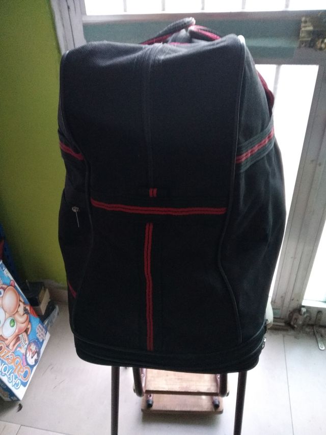 bolso de viaje