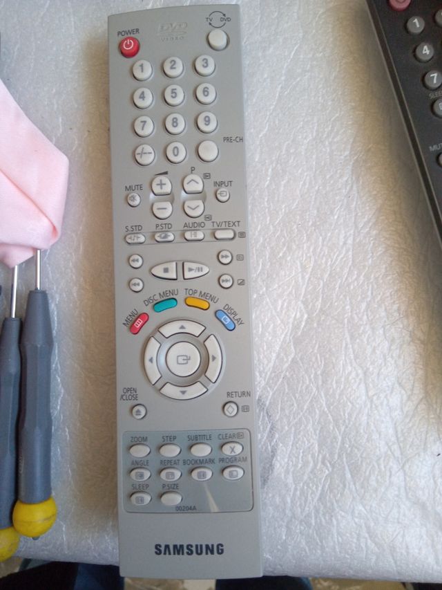 Mando TV /DVD mod. 002204A