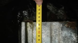 Puerta metálica de persiana Cubells