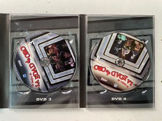 DVD La edad de oro TV OFERTA!!