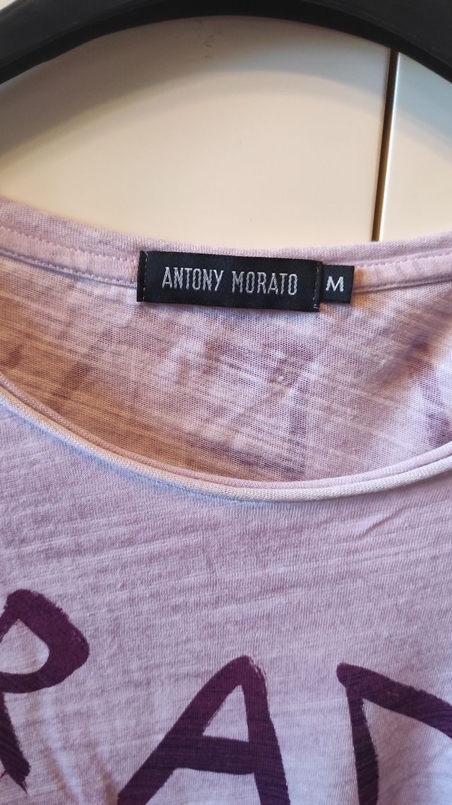 Camiseta Antony Morato