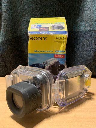 Custodia subacquea Sony 