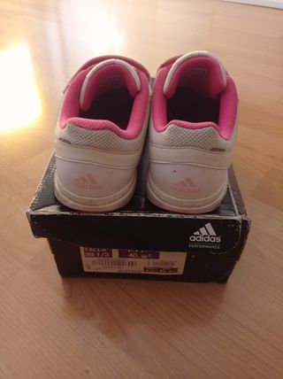 bambas Adidas niña