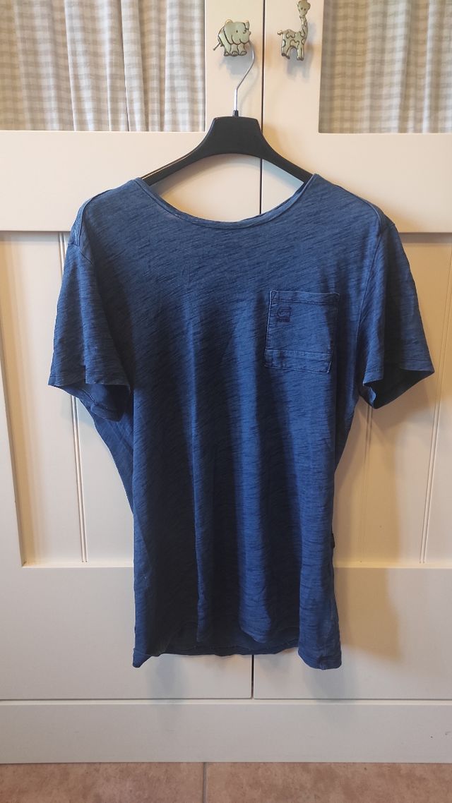 Camiseta G-Star
