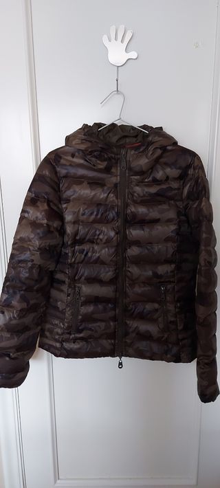 PLUMAS, PLUMÍFERO,  CHAQUETÓN, ABRIGO