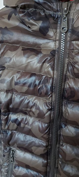 PLUMAS, PLUMÍFERO,  CHAQUETÓN, ABRIGO