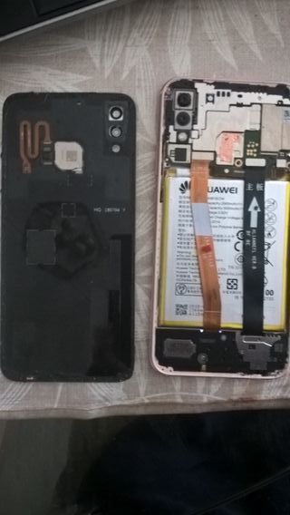 Vendo Huawei ane LX1  para piezas