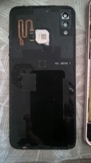 Vendo Huawei ane LX1  para piezas