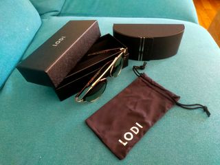 Gafas sol" Lodi". Sin usar 