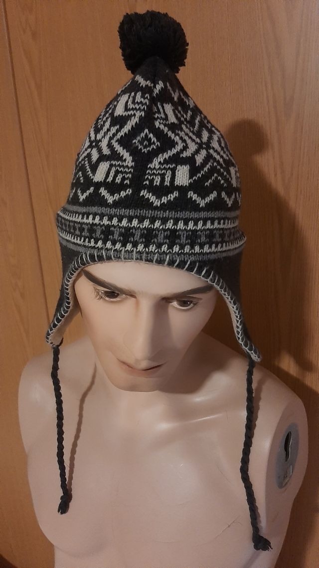Gorro abrigo