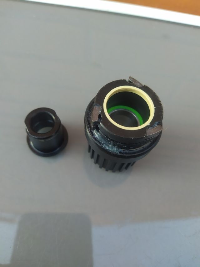 MicroSpline 12v Núcleo FÓRMULA. 3 trinquetes.ENVÍO