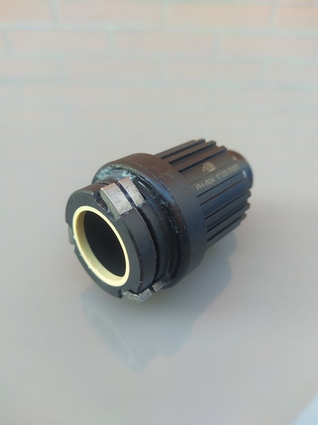 MicroSpline 12v Núcleo FÓRMULA. 3 trinquetes.ENVÍO