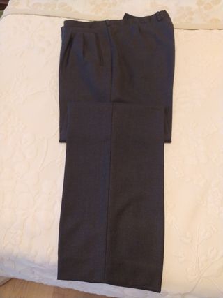  TRAJE DE CABALLERO