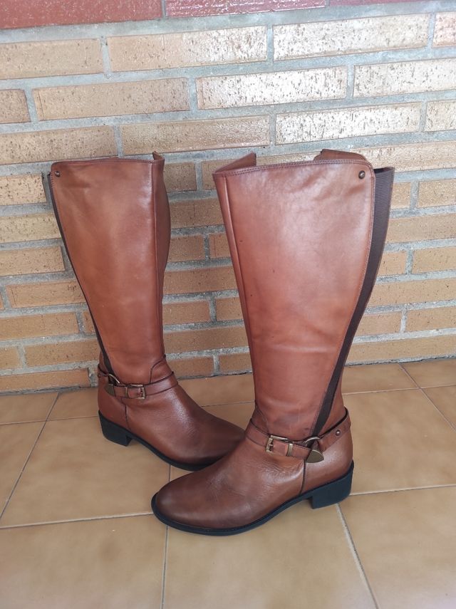 Botas a media pantorrilla