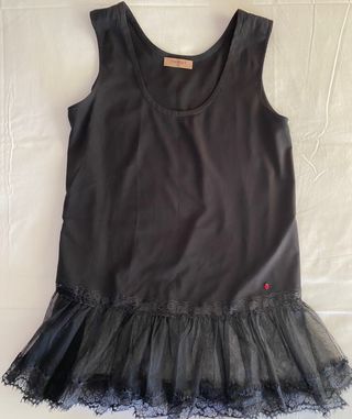 Vestido lencero TWINSET talla 42/44