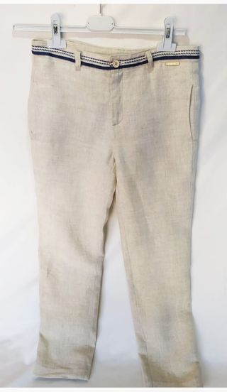 Traje de comunión niño