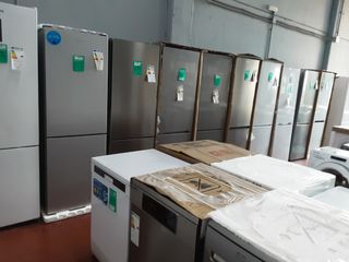 Frigoríficos combis con grandes descuentos