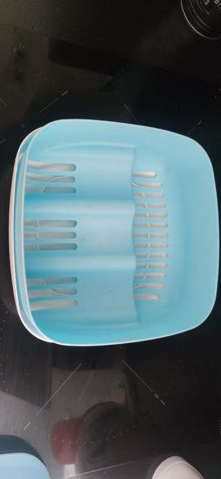 Esterilizador de biberones microondas