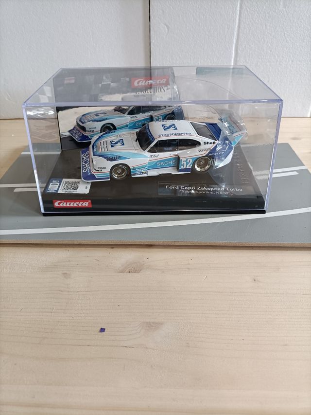 Ford Capri Zakspeed Turbo 1/32