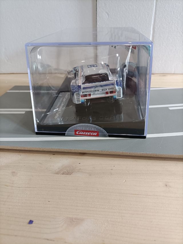 Ford Capri Zakspeed Turbo 1/32