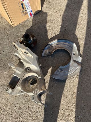 Piezas ranger y jaguar