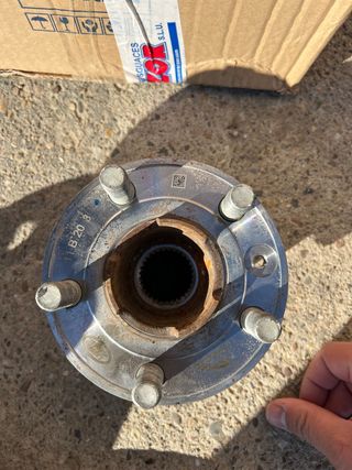 Piezas ranger y jaguar