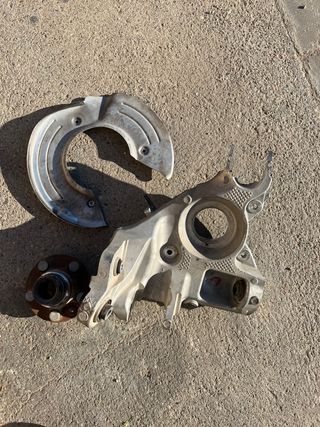 Piezas ranger y jaguar