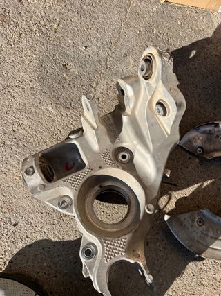 Piezas ranger y jaguar