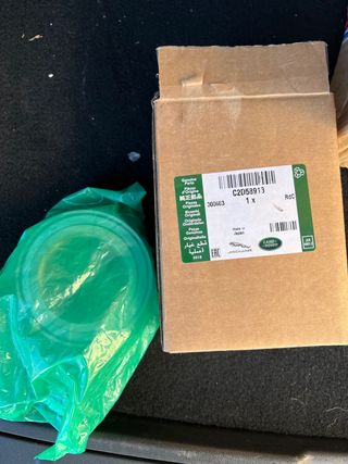 Piezas ranger y jaguar